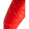 MK Toys Double gode Stretch N°33 42 x 5cm rouge